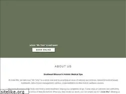 Sites similar to justemoiyogaspa.com