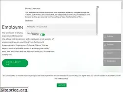 Sites similar to justemployment.com