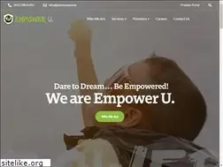 Sites similar to justempower.me