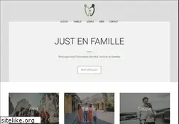 Sites similar to justenfamille.fr