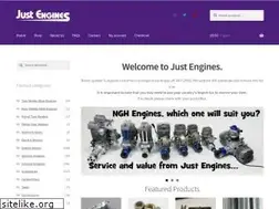 Sites similar to justengines.co.uk