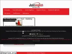 Sites similar to justenglishreferanslari.com