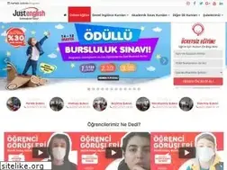 Sites similar to justenglishtr.com