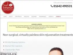 Sites similar to justenhance.co.uk