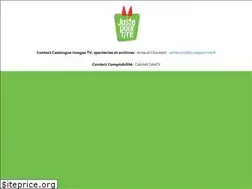 Sites similar to justepourrire.fr