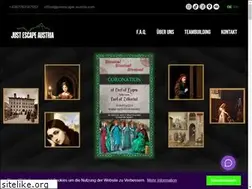 Sites similar to justescape-austria.com