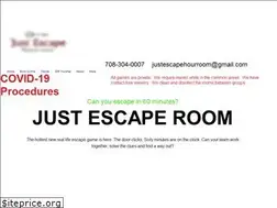Sites similar to justescaperoom.com