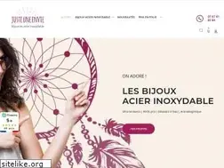 Sites similar to justeuneenvie.com