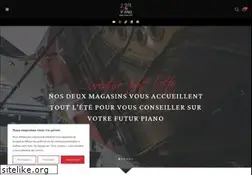 Sites similar to justeunpiano.fr