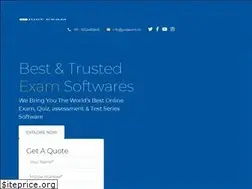 Sites similar to justexam.in