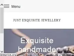 Sites similar to justexquisitejewellery.co.uk
