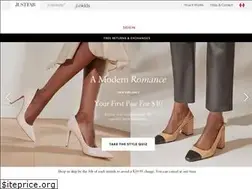 Sites similar to justfab.ca