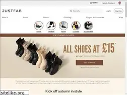 Sites similar to justfab.co.uk
