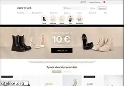 Sites similar to justfab.es