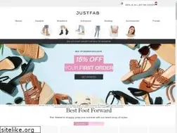 Sites similar to justfab.nl