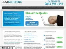 Sites similar to justfactoring.co.uk