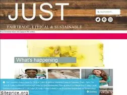 Sites similar to justfairtrade.com