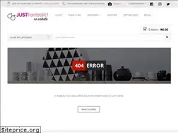 Sites similar to justfantastic.com.ng