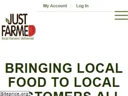 Sites similar to justfarmed.com
