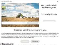 Sites similar to justfarms.ca