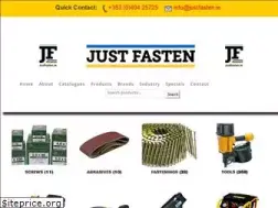 Sites similar to justfasten.ie