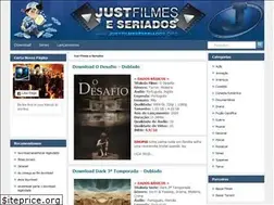 Sites similar to justfilmeseseries.org