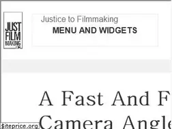 Sites similar to justfilmmaking.com