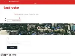 Sites similar to justfinder.in