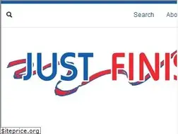 Sites similar to justfinish.com