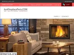 Sites similar to justfireplaceparts.com