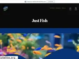 Sites similar to justfishde.com