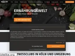 Sites similar to justfit-clubs.de