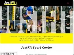 Sites similar to justfit.com.tr
