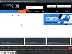 Sites similar to justfit.ro