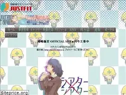 Sites similar to justfit.tokyo