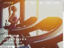 Sites similar to justfit24.com