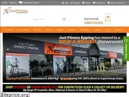 Sites similar to justfitness.com.au