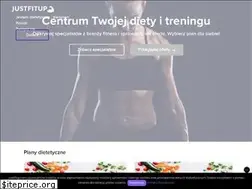 Sites similar to justfitup.com