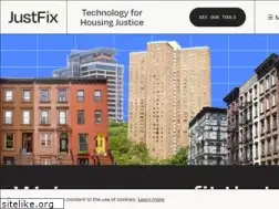 Sites similar to justfix.nyc