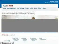 Sites similar to justfixed.co.uk