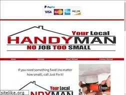 Sites similar to justfixitpa.com
