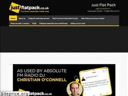 Sites similar to justflatpack.co.uk