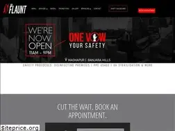 Sites similar to justflauntsalon.com