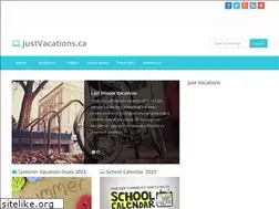 Sites similar to justflights.ca