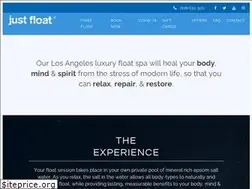 Sites similar to justfloat.com