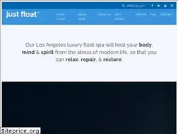 Sites similar to justfloat.net