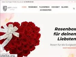 Sites similar to justflower.ch