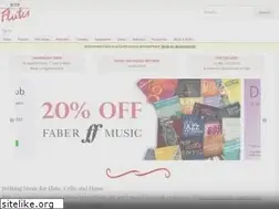 Sites similar to justflutes.com