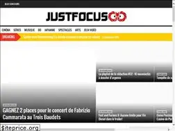 Sites similar to justfocus.fr