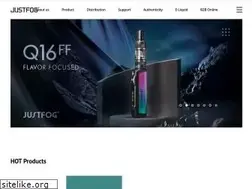 Sites similar to justfog.com
